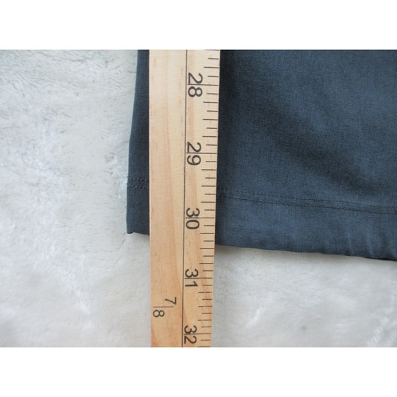 Kuhl Pants Womens Medium Gray Chino Free Flex Move Lightweight Hiking 28x30* - Picture 12 of 15